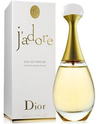 perfume jadore 100 ml